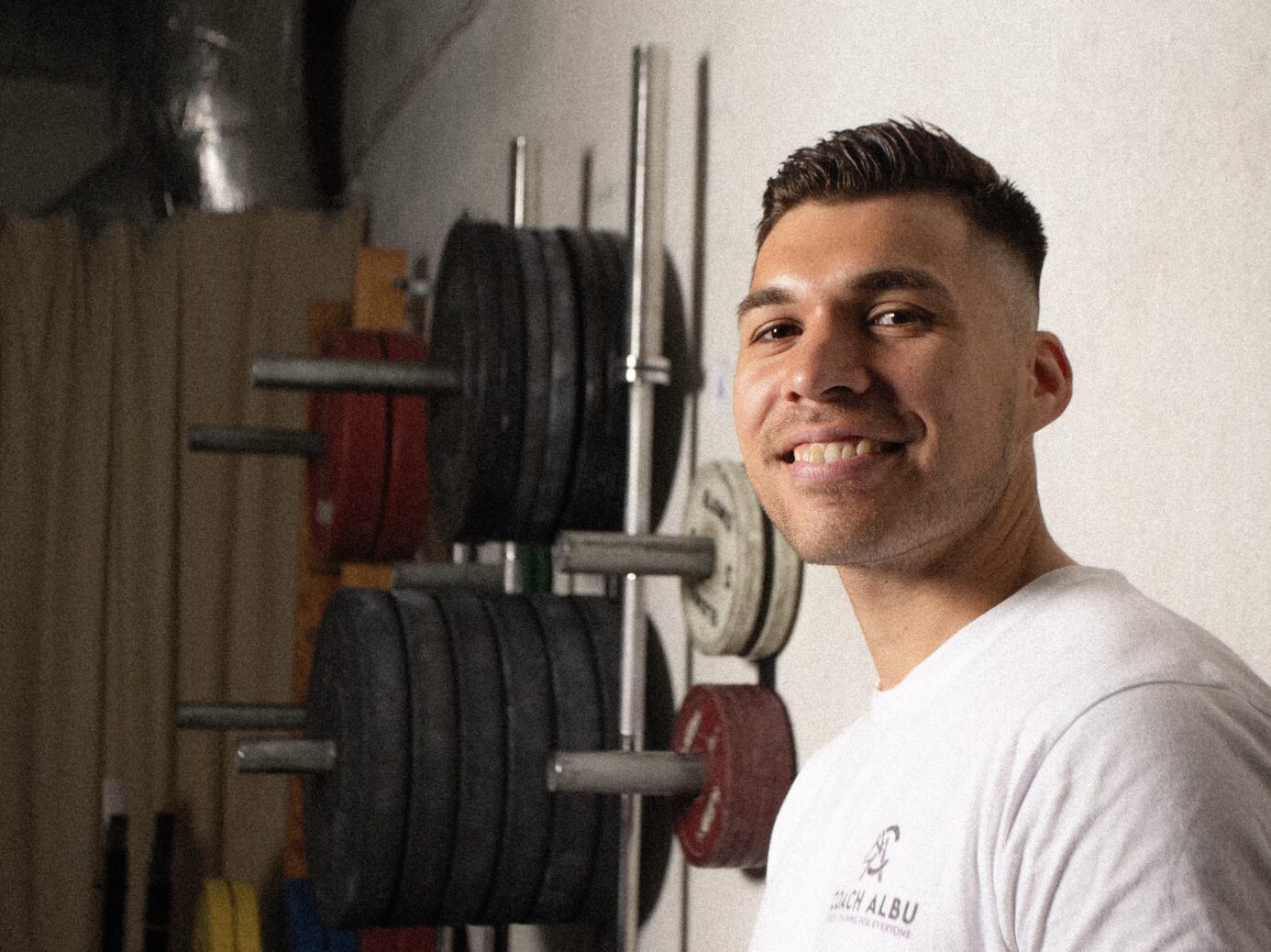 Stephan Albu, coach och HYROX-atlet, intervjuad om träning och mindset